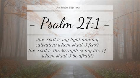 Random Bible Verse .